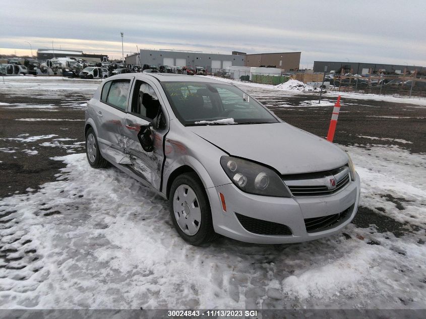 2009 Saturn Astra Xe VIN: W08AR671695011945 Lot: 30024843