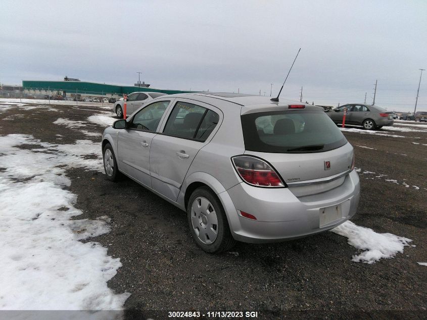 2009 Saturn Astra Xe VIN: W08AR671695011945 Lot: 30024843