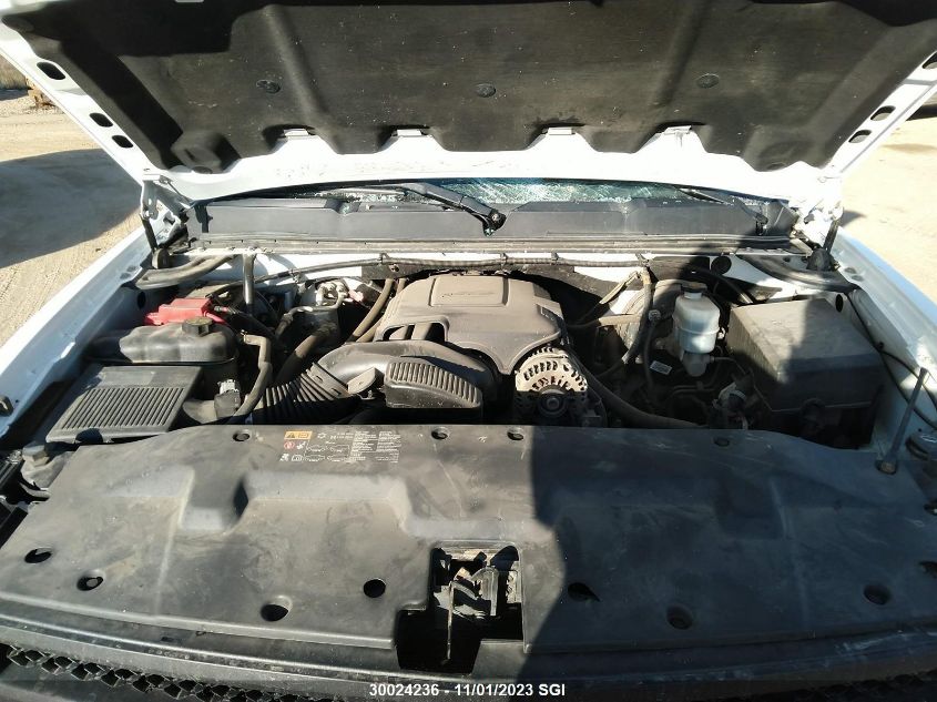 2012 Chevrolet Silverado K1500 VIN: 3GCPKPEA3CG241988 Lot: 30024236