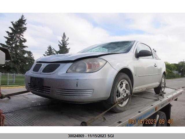 2007 Pontiac G5 VIN: 1G2AJ15F777208614 Lot: 30024869