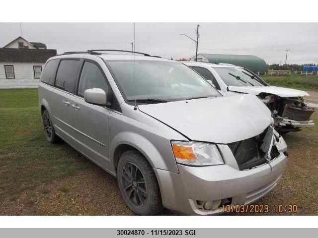 2010 Dodge Grand Caravan Se VIN: 2D4RN4DE9AR484900 Lot: 30024870