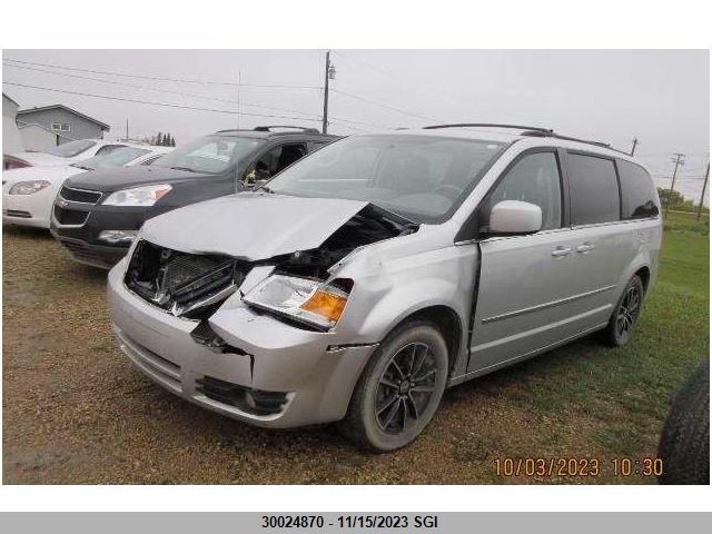 2010 Dodge Grand Caravan Se VIN: 2D4RN4DE9AR484900 Lot: 30024870