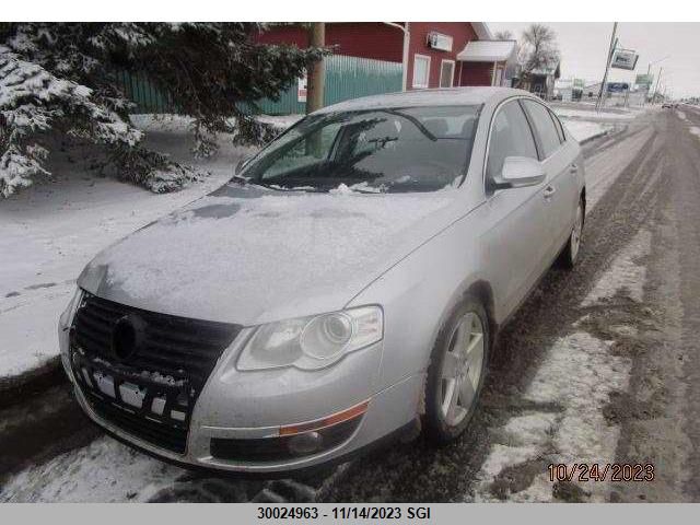 2008 Volkswagen Passat 2.0T VIN: WVWGK93C28E239020 Lot: 30024963