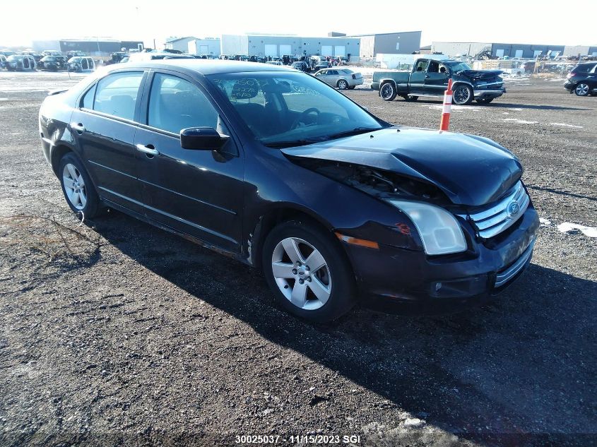 2007 Ford Fusion Se VIN: 3FAHP07117R162278 Lot: 30025037