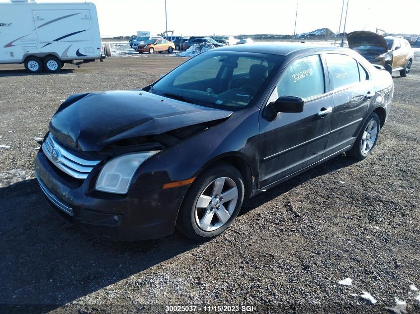 2007 Ford Fusion Se VIN: 3FAHP07117R162278 Lot: 30025037