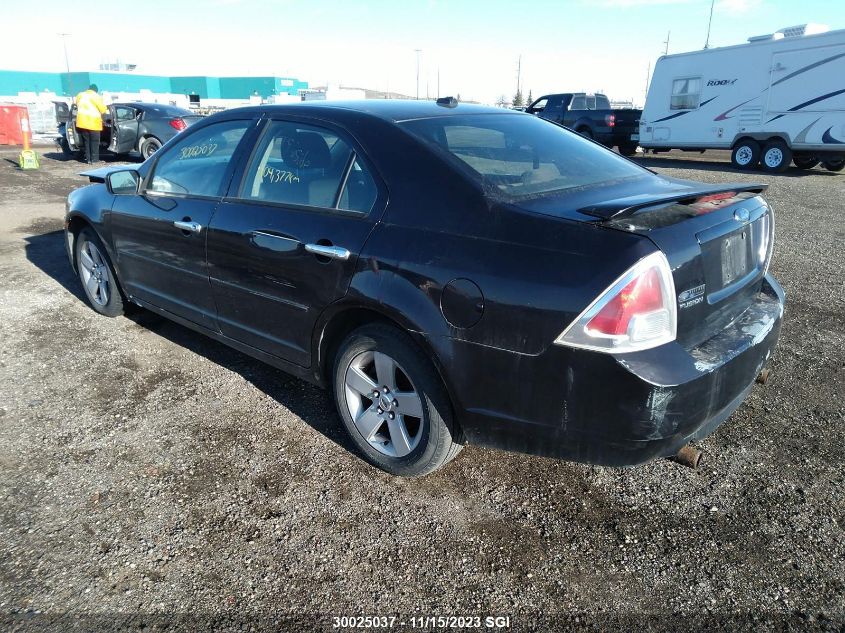 2007 Ford Fusion Se VIN: 3FAHP07117R162278 Lot: 30025037