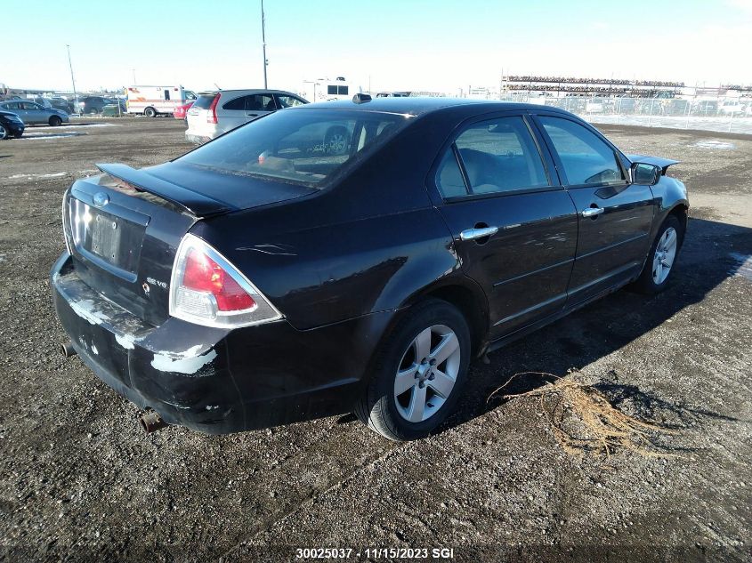 2007 Ford Fusion Se VIN: 3FAHP07117R162278 Lot: 30025037