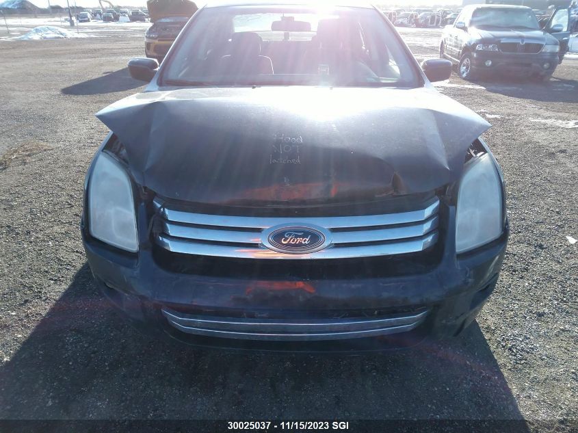 2007 Ford Fusion Se VIN: 3FAHP07117R162278 Lot: 30025037