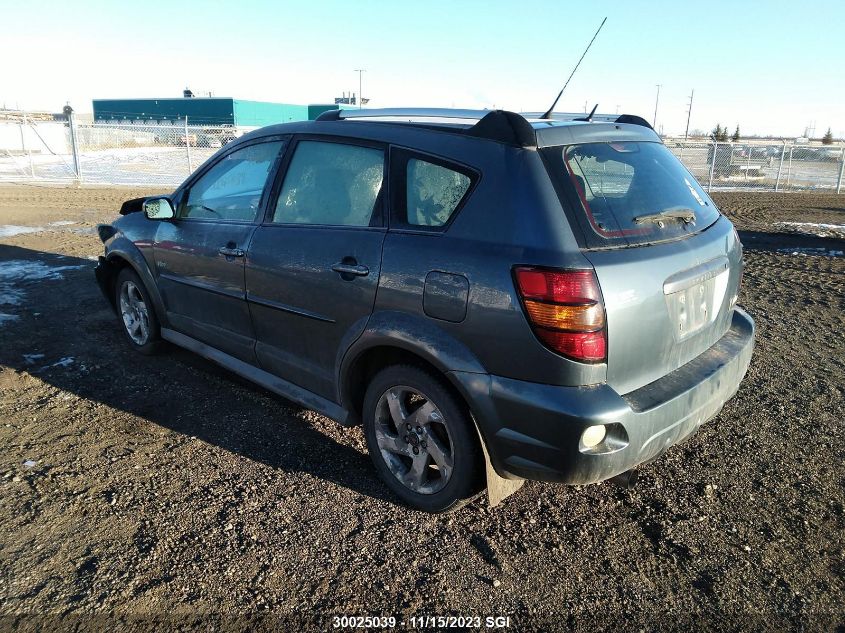 2008 Pontiac Vibe VIN: 5Y2SL65828Z420884 Lot: 30025039