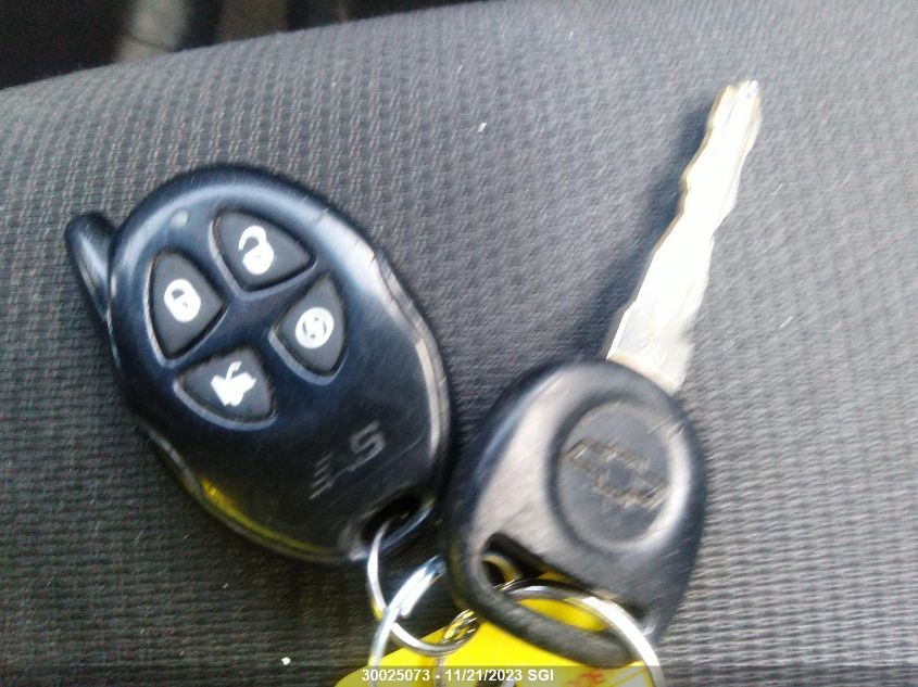 2009 Chevrolet Hhr Ls VIN: 1FAFP53U67A173663 Lot: 30025073