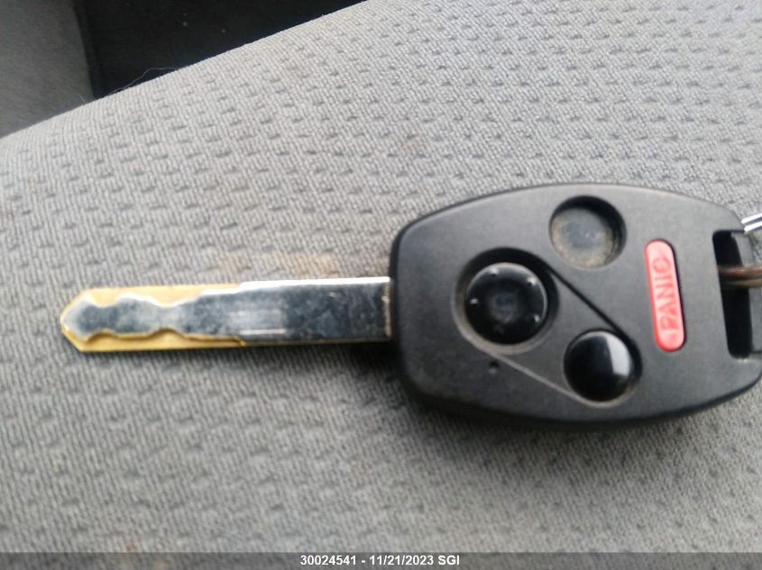 2008 Honda Civic Dx-G VIN: KMHHN66F57U235589 Lot: 30024541