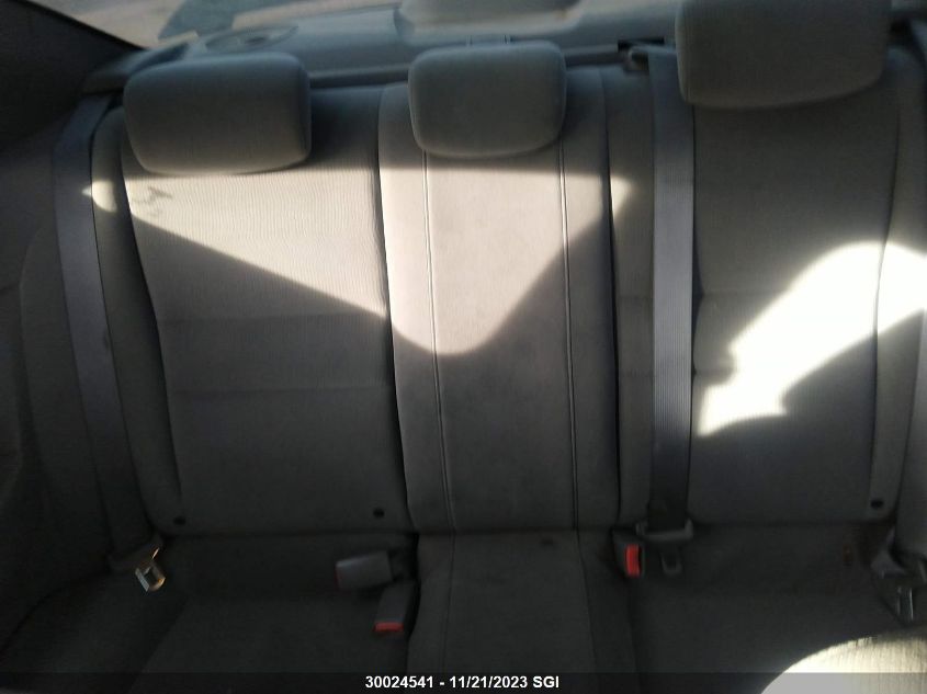 2008 Honda Civic Dx-G VIN: KMHHN66F57U235589 Lot: 30024541