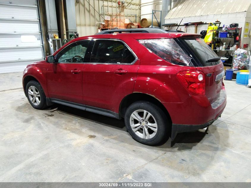 2015 Chevrolet Equinox Lt VIN: 2GNFLGE31F6243031 Lot: 30024769