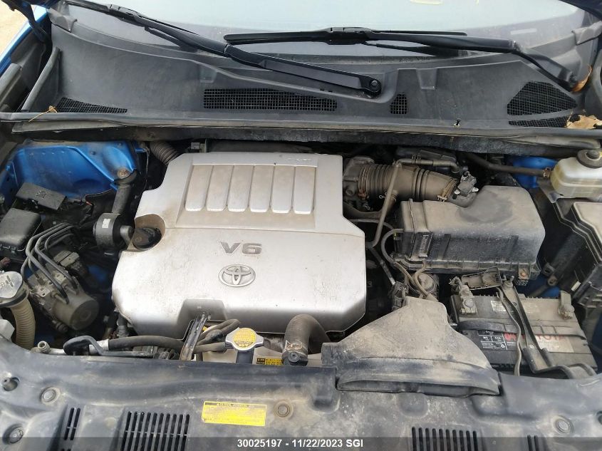 2009 Toyota Highlander Sport VIN: 2CTFLSE59B6388149 Lot: 30025197