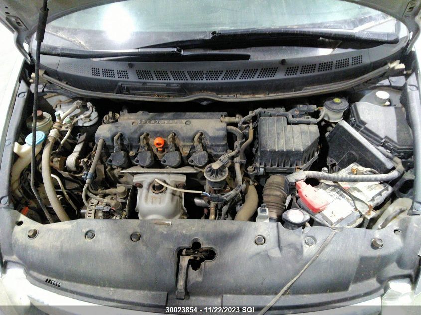 2007 Honda Civic Sdn Lx VIN: JTHBK1EG0B2438862 Lot: 30023854