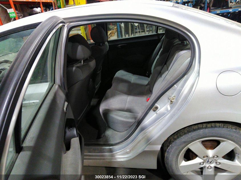 2007 Honda Civic Sdn Lx VIN: JTHBK1EG0B2438862 Lot: 30023854