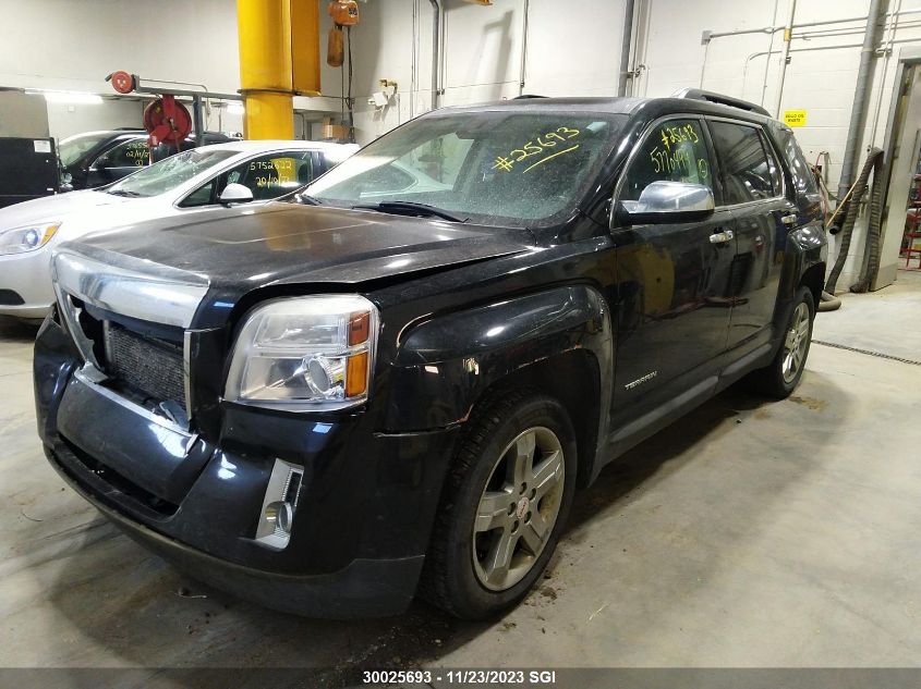 2012 GMC Terrain Sle VIN: SALAG2V69GA790713 Lot: 30025693