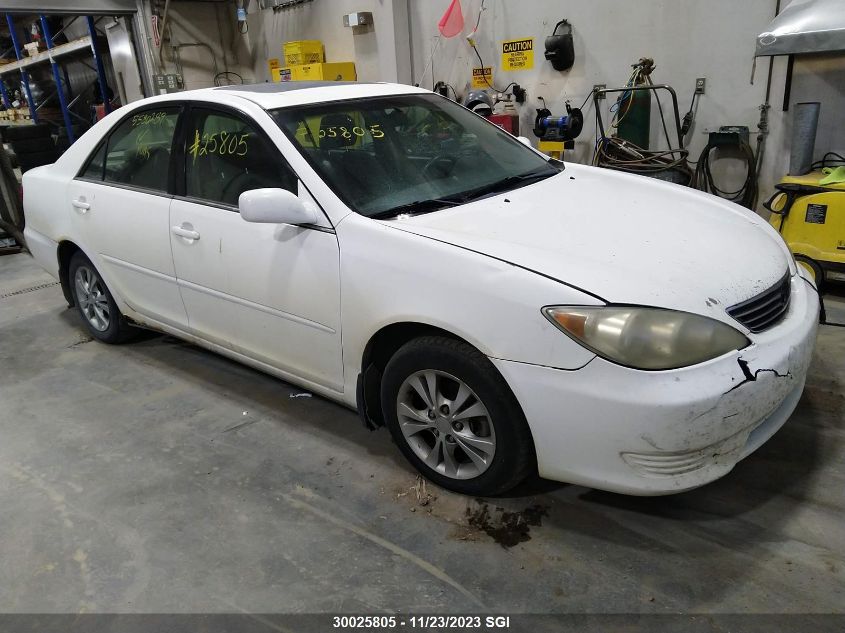 2005 Toyota Camry Le/Xle/Se VIN: 4F2CZ02Z18KM22065 Lot: 30025805