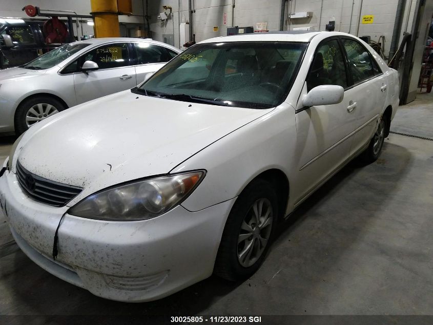 2005 Toyota Camry Le/Xle/Se VIN: 4F2CZ02Z18KM22065 Lot: 30025805