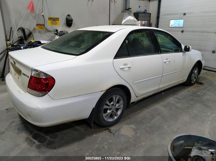 2005 Toyota Camry Le/Xle/Se VIN: 4F2CZ02Z18KM22065 Lot: 30025805