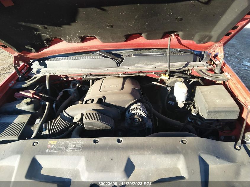 2013 GMC Sierra 1500 Sle VIN: 3GTP2VE76DG373394 Lot: 30023590