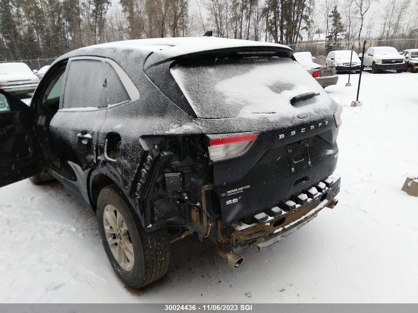 2021 Ford Escape Se VIN: 1FMCU9G61MUA36936 Lot: 30024436