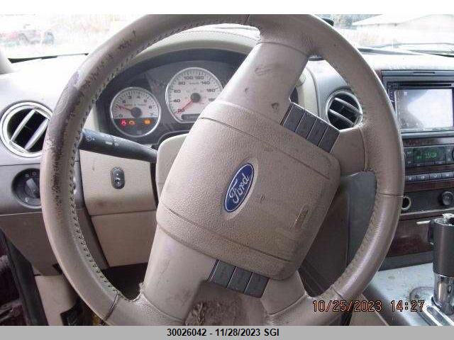 2006 Ford F150 Supercrew VIN: 1FTPW14556KB91484 Lot: 30026042