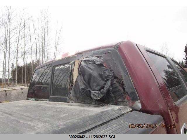 2006 Ford F150 Supercrew VIN: 1FTPW14556KB91484 Lot: 30026042