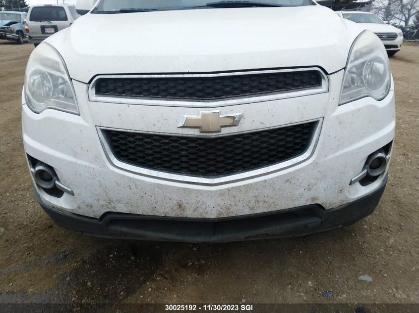 2012 Chevrolet Equinox Lt VIN: 2GNFLEEK9C6148515 Lot: 30025192