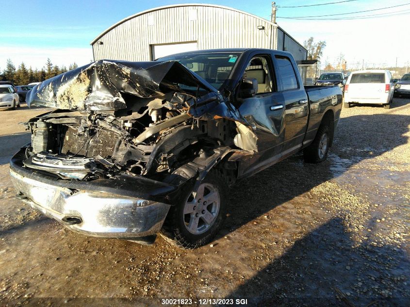 2009 Dodge Ram 1500 Slt VIN: 1D3HV18T79S763943 Lot: 30021823