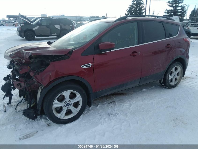 2016 Ford Escape Se VIN: 1FMCU9GX4GUC84644 Lot: 30024740