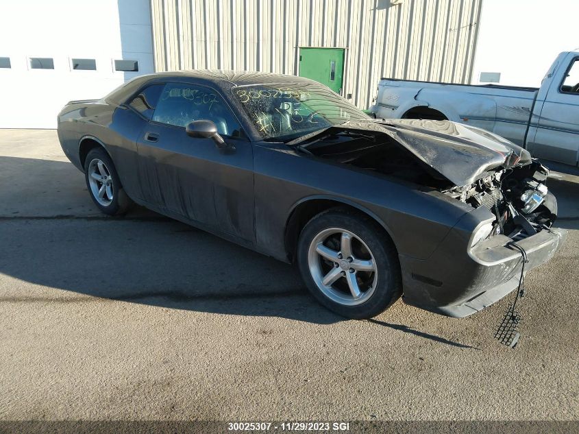 2010 Dodge Challenger Se VIN: 2B3CJ4DV4AH199995 Lot: 30025307