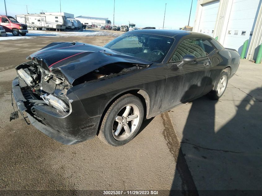 2010 Dodge Challenger Se VIN: 2B3CJ4DV4AH199995 Lot: 30025307