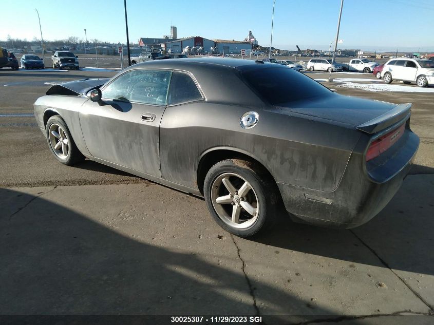 2010 Dodge Challenger Se VIN: 2B3CJ4DV4AH199995 Lot: 30025307