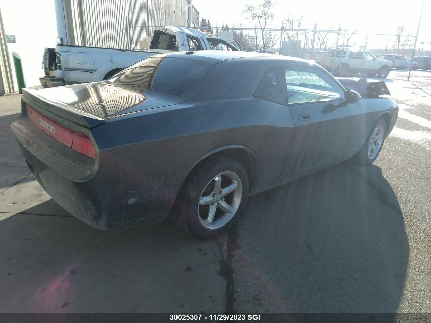 2010 Dodge Challenger Se VIN: 2B3CJ4DV4AH199995 Lot: 30025307