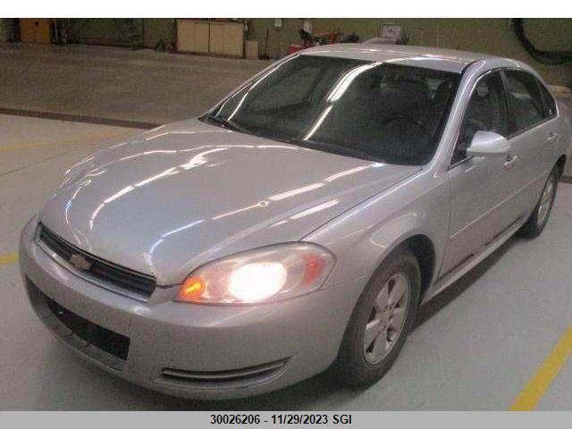 2010 Chevrolet Impala Lt VIN: 2G1WB5EK1A1223951 Lot: 30026206