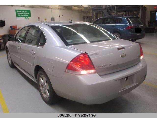 2010 Chevrolet Impala Lt VIN: 2G1WB5EK1A1223951 Lot: 30026206