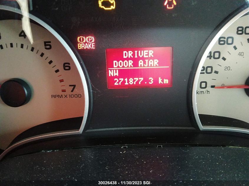 2010 Ford Explorer Sport Trac VIN: 1FMEU2D82AUA59918 Lot: 30026438