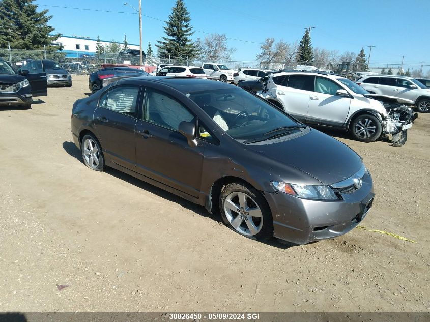 2009 Honda Civic Lx-S VIN: 2HGFA16629H030104 Lot: 30026450