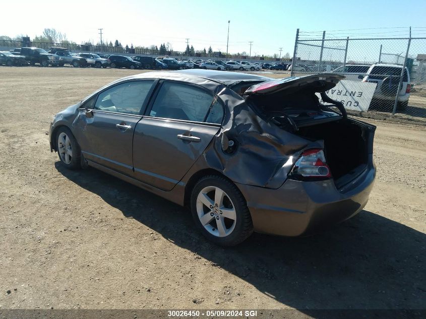 2009 Honda Civic Lx-S VIN: 2HGFA16629H030104 Lot: 30026450