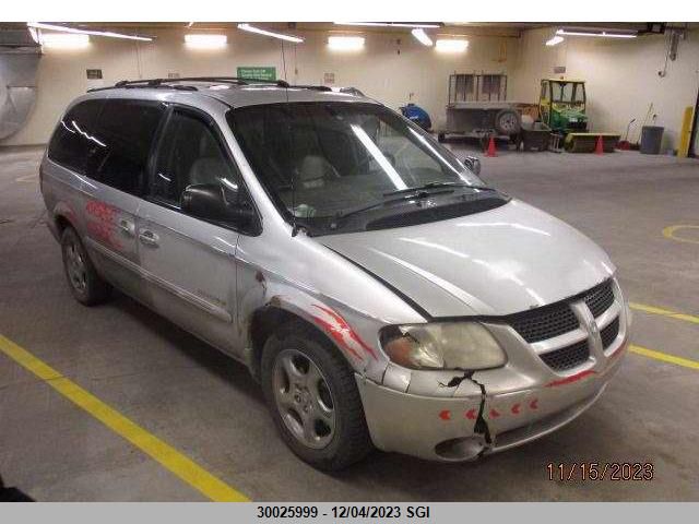 2001 Dodge Grand Caravan Es VIN: 2B8GP54LX1R132939 Lot: 30025999