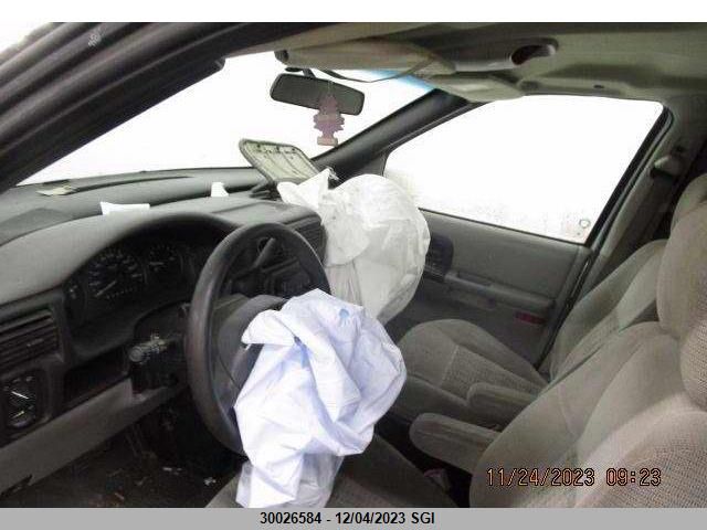 2003 Chevrolet Venture VIN: 1GNDX03E13D242613 Lot: 30026584