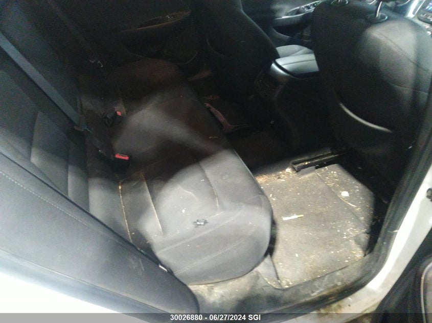 2019 Chevrolet Malibu Lt VIN: 1G1ZD5STXKF217614 Lot: 30026880