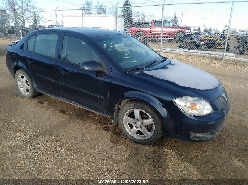 2010 Pontiac G5 Se VIN: 1G2AD5F58A7113717 Lot: 30026530