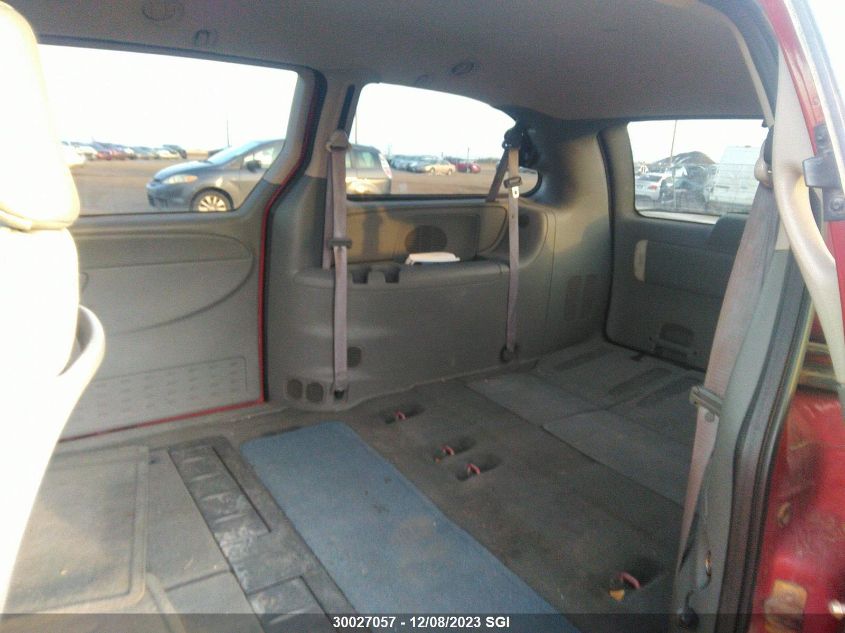 2005 Dodge Grand Caravan Se VIN: 1D4GP24R65B409603 Lot: 30027057