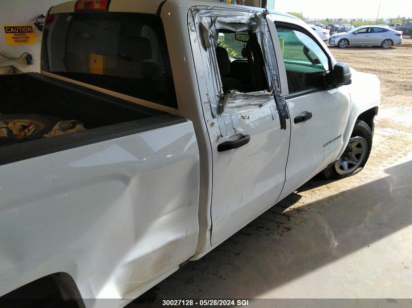 2017 Chevrolet Silverado K1500/K1500 Ls VIN: 1GCVKNEH0HZ388639 Lot: 30027128