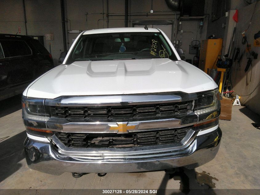 2017 Chevrolet Silverado K1500/K1500 Ls VIN: 1GCVKNEH0HZ388639 Lot: 30027128