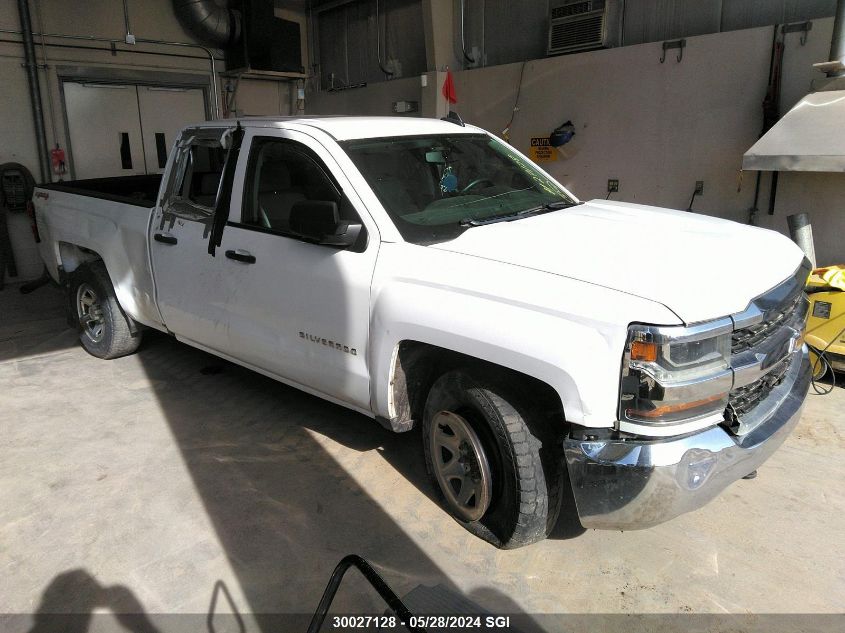 2017 Chevrolet Silverado K1500/K1500 Ls VIN: 1GCVKNEH0HZ388639 Lot: 30027128