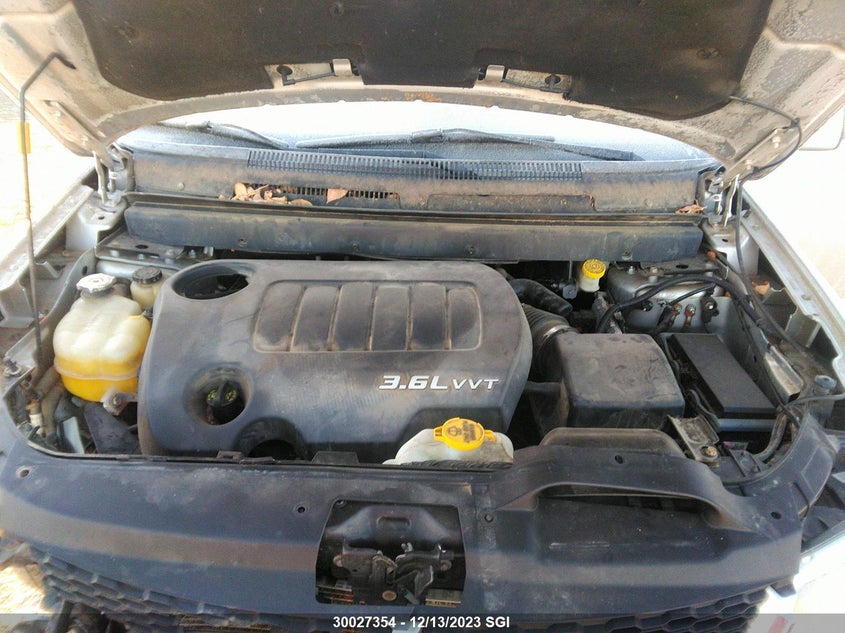 2011 Dodge Journey Sxt VIN: 3D4PG5FG3BT502893 Lot: 30027354