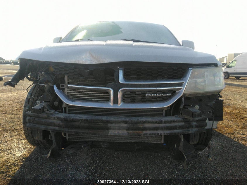 2011 Dodge Journey Sxt VIN: 3D4PG5FG3BT502893 Lot: 30027354